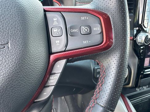 Certified 2025 RAM 1500 Rebel w/ Rebel Level 1 Equipment Group AWD/4WD image 30