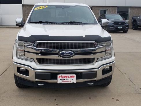 Used 2018 Ford F150 King Ranch w/ Equipment Group 601A Luxury image 3