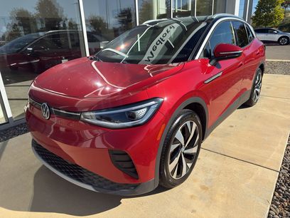 Used 2021 Volkswagen ID.4 Pro S w/ Gradient Package
