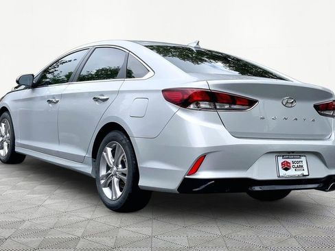 Used 2018 Hyundai Sonata SEL FWD image 4