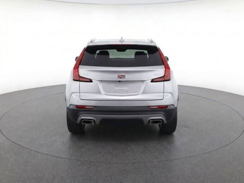Used 2023 Cadillac XT4 Premium Luxury w/ Cold Weather Package FWD image 7