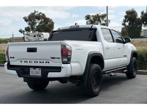 Used 2023 Toyota Tacoma TRD Pro AWD/4WD image 5