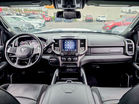 Used 2021 RAM 3500 Laramie image 23