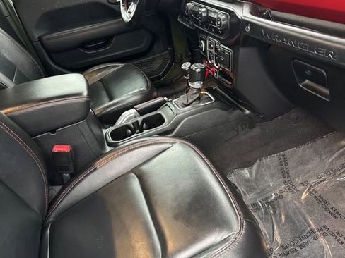 Used 2021 Jeep Wrangler Unlimited Rubicon image 17