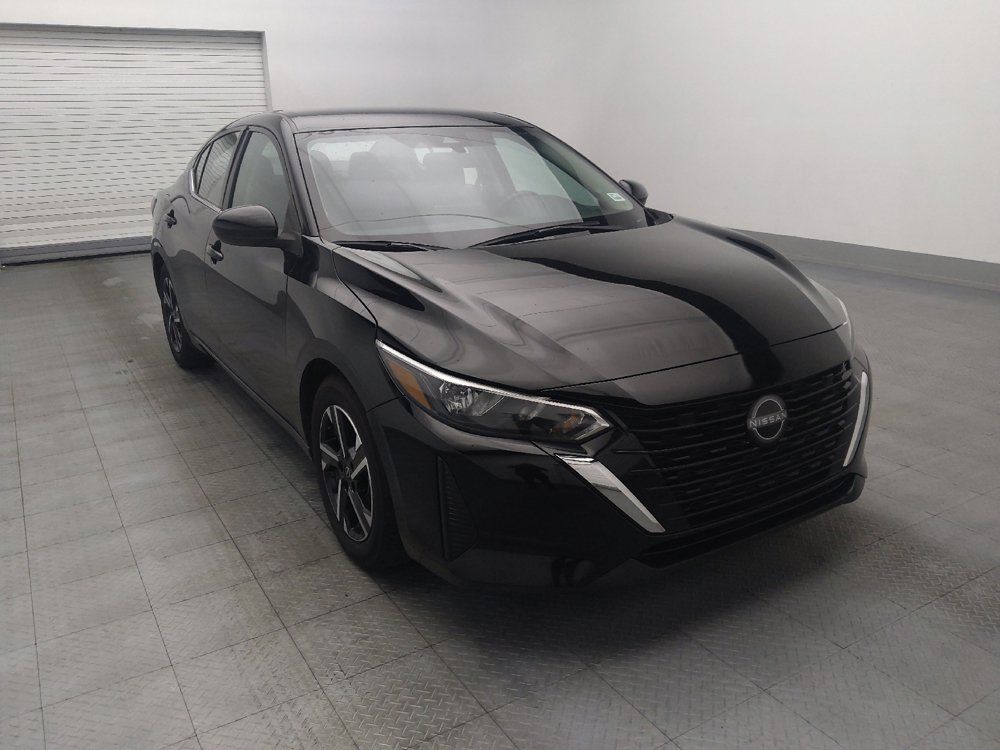 Used 2025 Nissan Sentra SV FWD image 13