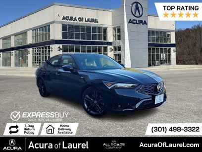 Used 2024 Acura Integra A-Spec w/ Technology Package