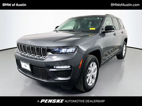 Used 2024 Jeep Grand Cherokee Limited w/ Luxury Tech Group II image 1