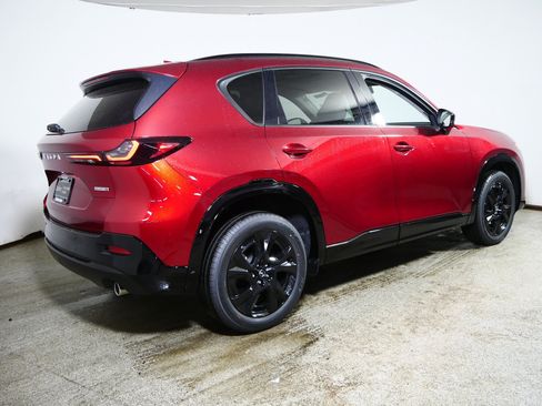 New 2026 MAZDA CX-5 2.5 S w/ Premium Package AWD/4WD image 2