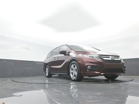 Used 2020 Honda Odyssey EX image 29