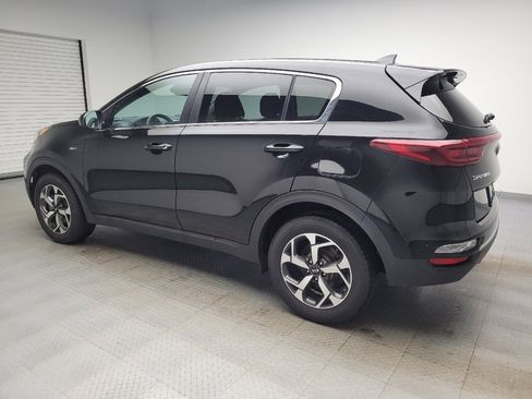 Used 2020 Kia Sportage LX AWD/4WD image 3