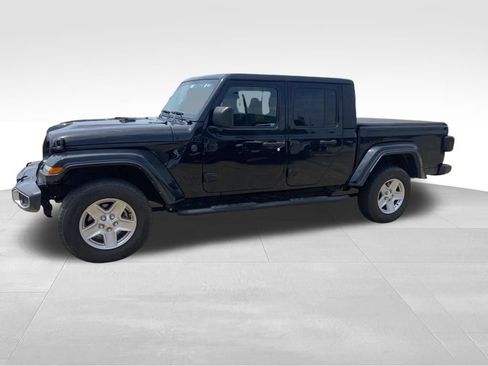 Used 2022 Jeep Gladiator Sport AWD/4WD image 24