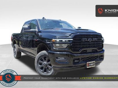 New 2025 RAM 3500 Laramie