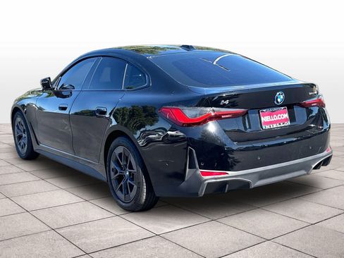 Used 2023 BMW i4 eDrive40 w/ Parking Assistance Package RWD image 7