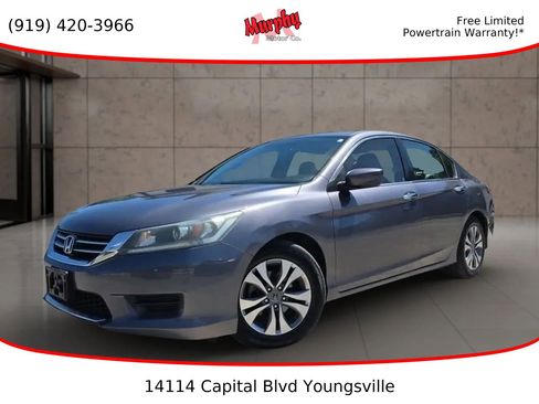 Used 2015 Honda Accord LX image 1