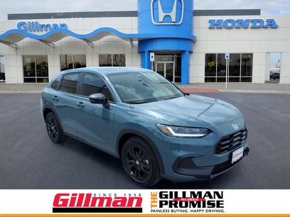 Used 2026 Honda HR-V Sport
