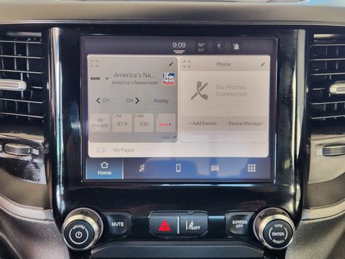 Used 2025 RAM 1500 Tradesman w/ Night Edition image 17