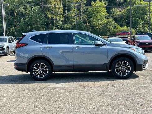 Used 2022 Honda CR-V EX image 3