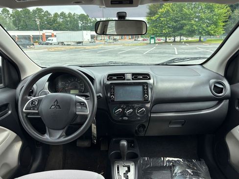 Used 2019 Mitsubishi Mirage G4 ES FWD image 18