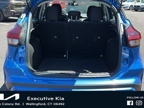 Used 2023 Nissan Kicks SV FWD image 25