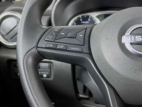 New 2025 Nissan Versa S w/ Trunk Package image 13