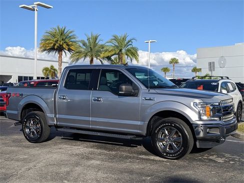 Used 2020 Ford F150 XLT w/ Equipment Group 302A Luxury image 2