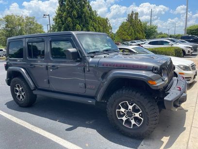 Used 2020 Jeep Wrangler Unlimited Rubicon