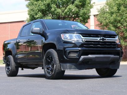 Used 2022 Chevrolet Colorado W/T
