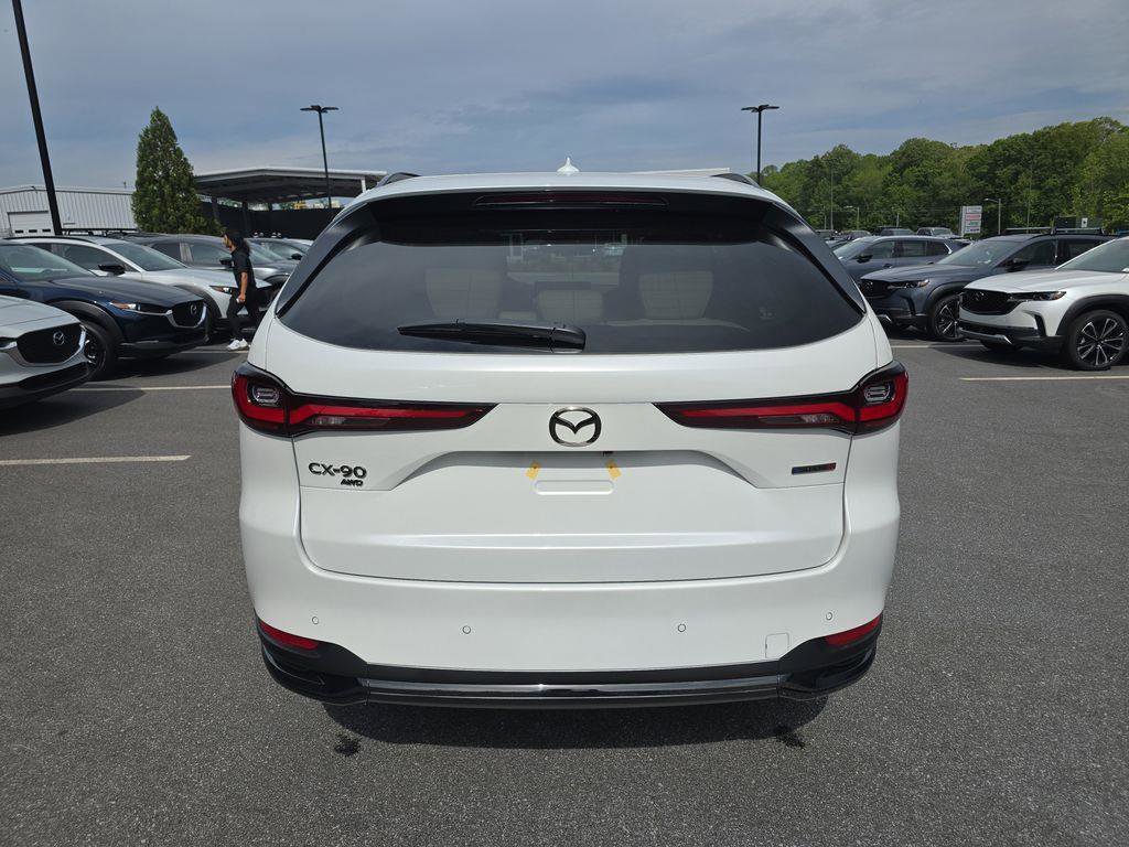New 2026 MAZDA CX-90 3.3 Turbo S w/ Premium Package AWD/4WD image 4