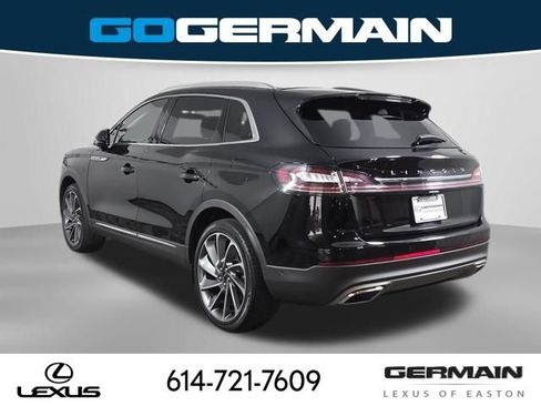 Used 2023 Lincoln Nautilus Reserve w/ Equipment Group 202A AWD/4WD image 10