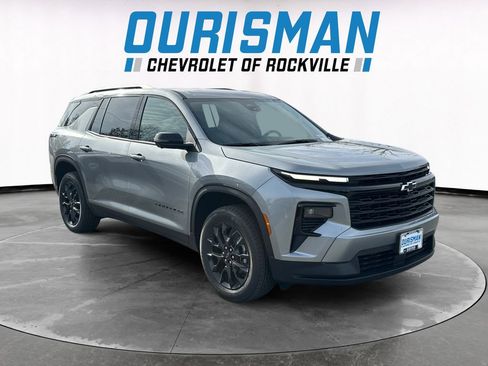 New 2026 Chevrolet Traverse LT image 1