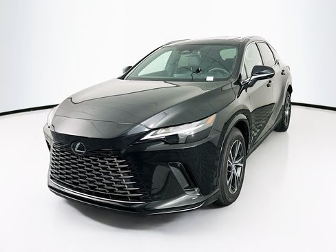Used 2023 Lexus RX 350 Premium Plus w/ Cold Area Package AWD/4WD image 3