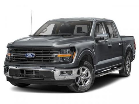 Used 2024 Ford F150 XLT w/ Equipment Group 302A MID image 1