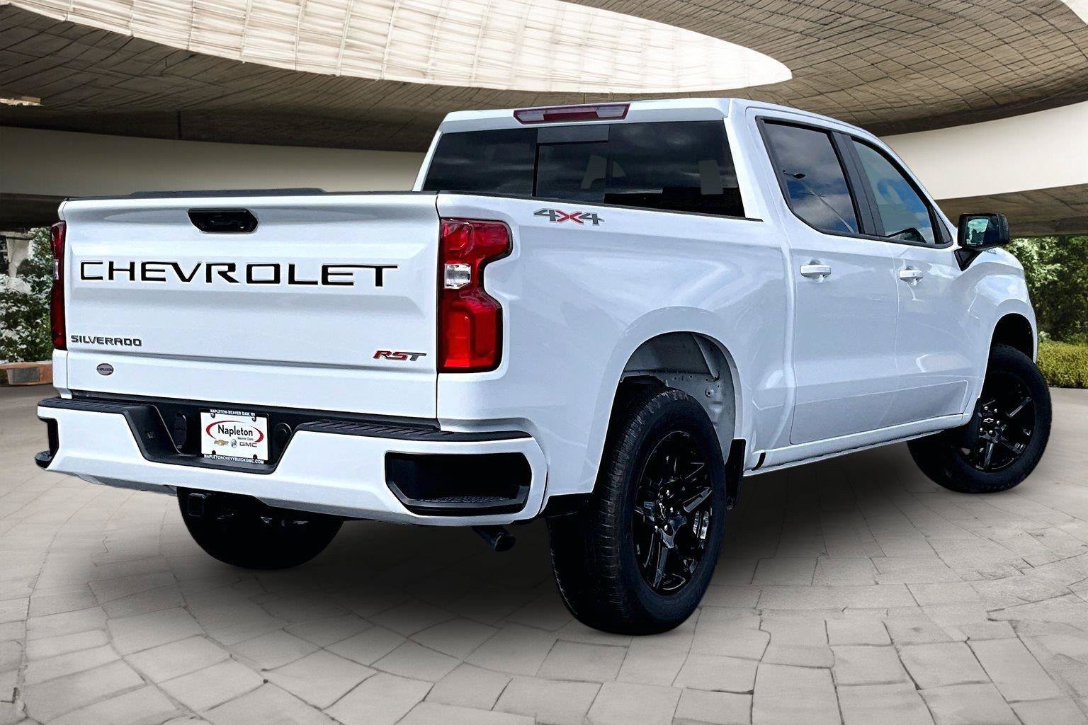 New 2026 Chevrolet Silverado 1500 RST w/ All Star Edition Plus AWD/4WD image 21