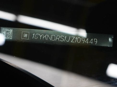 Used 2018 Cadillac XT5 Luxury w/ Driver Awareness Package image 35