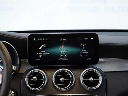 Used 2020 Mercedes-Benz GLC 63 AMG GLC 63 AMG image 46