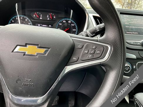 Used 2022 Chevrolet Equinox LS FWD image 16