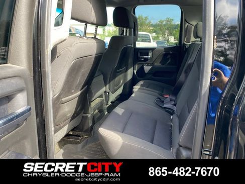 Used 2014 Chevrolet Silverado 1500 LT AWD/4WD image 10