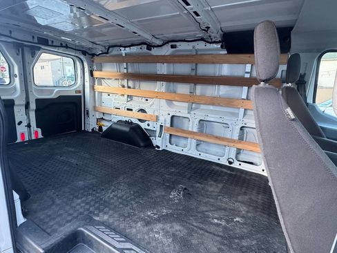 Used 2017 Ford Transit 250 130 Low Roof w/ Exterior Upgrade Package image 16