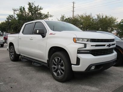 Used 2021 Chevrolet Silverado 1500 RST w/ Safety Package