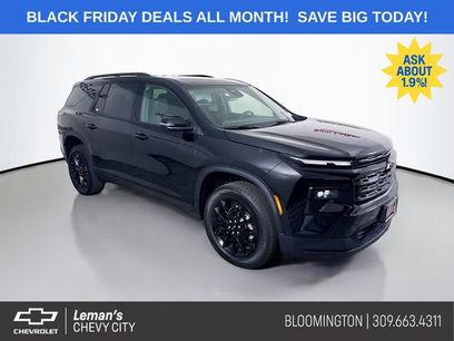 New 2026 Chevrolet Traverse LT w/ Midnight/Sport Edition