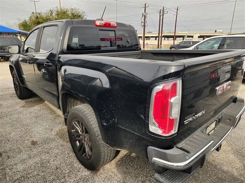 Used 2017 GMC Canyon SLE w/ Nightfall Edition image 4