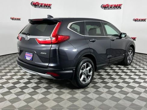 Used 2017 Honda CR-V EX-L image 3