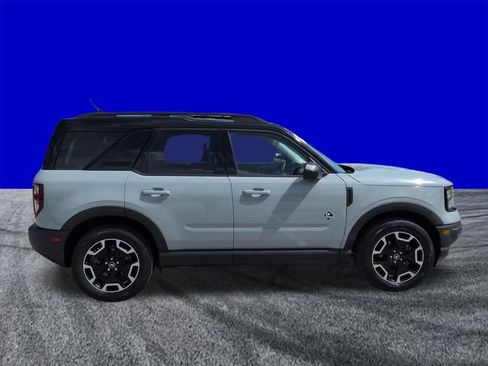 Certified 2021 Ford Bronco Sport Outer Banks AWD/4WD image 3