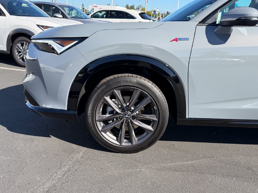 Used 2026 Acura ADX A-Spec AWD/4WD image 5