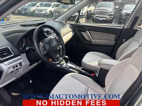 Used 2016 Subaru Forester 2.5i Premium w/ All-Weather Package AWD/4WD image 2