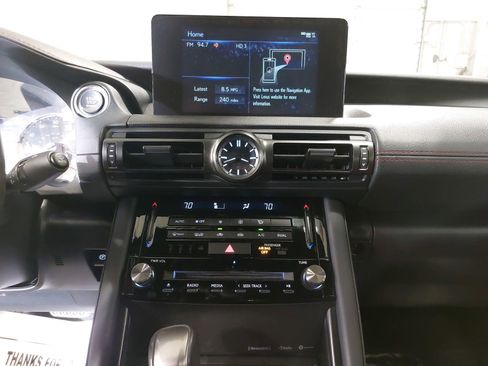 Used 2023 Lexus IS 300 w/ Premium Package image 22
