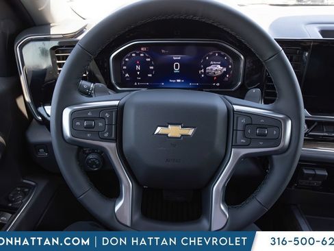 New 2026 Chevrolet Silverado 1500 LT AWD/4WD image 5