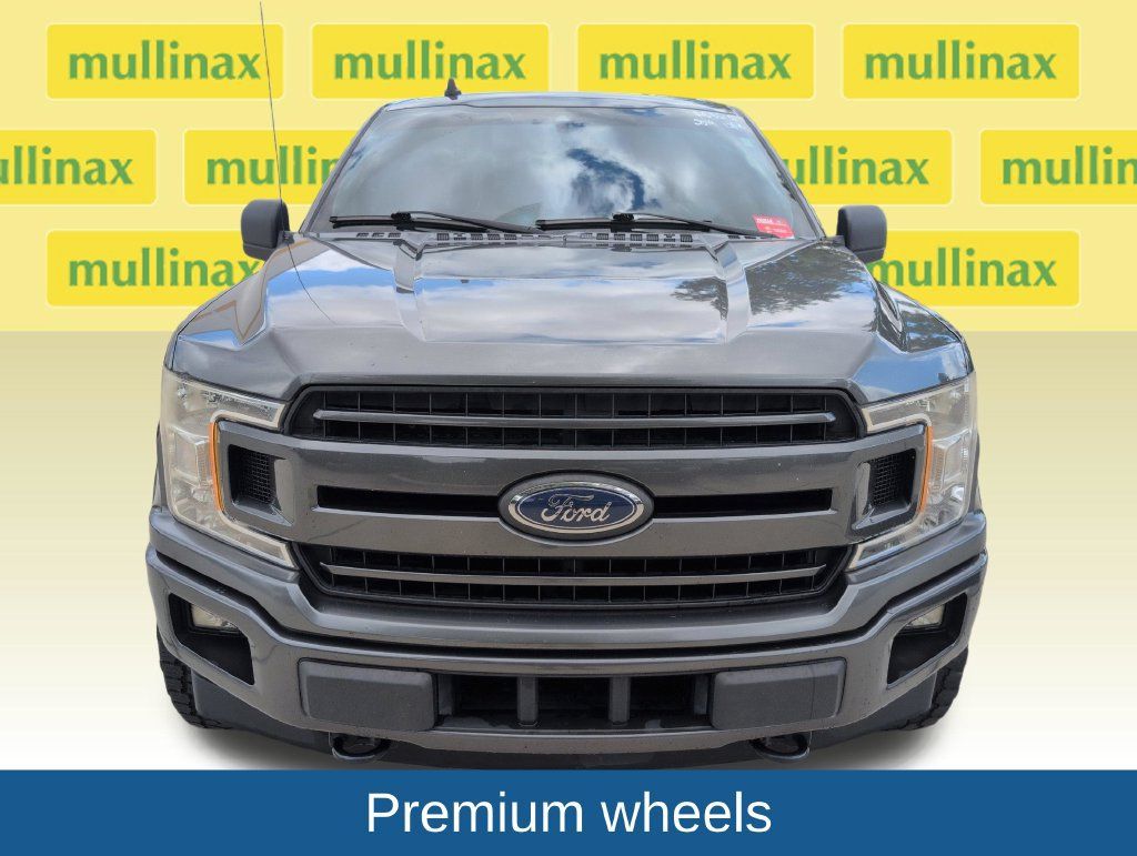 Used 2019 Ford F150 XLT w/ Equipment Group 302A Luxury AWD/4WD image 13