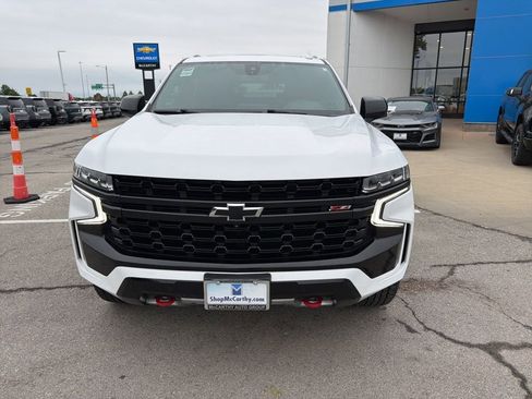 Used 2022 Chevrolet Tahoe Z71 w/ Z71 Off-Road Package AWD/4WD image 8