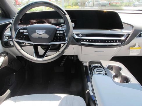 New 2026 Cadillac Lyriq Sport RWD image 22
